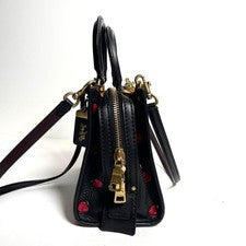Coach Rogue 25 Japanese Limited Apple Print #QYFV0H