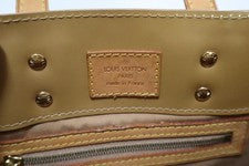 LOUIS VUITTON Beige Tote Bag #QYIV4S