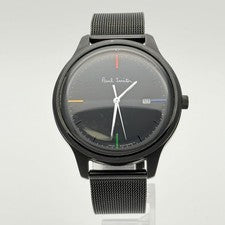 Paul Smith 2016 model 2510-T022588 wristwatch #QY6VKU