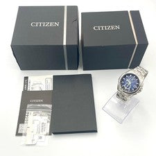 Citizen Attesa Ale Collection Titanium AT9098-51L #QY6G1M