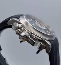 Graham Chronofighter 2CRBS.BK1A Chronograph Men's Watch #QYE5G4