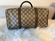 Gucci GG Monogram Handbag Classic #QY57CS