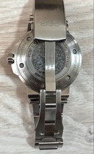 ORIS Aquis Date Lake Baikal #QYE6BC