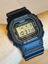 G-SHOCK Collaboration Watch DW-5600 EXILE Speed #QY0NFK
