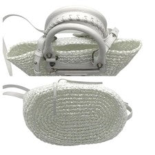 BALENCIAGA Le Cagoul Small Panier Handbag #QYD3LS
