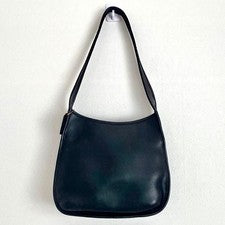 OLD COACH USA-made Ergo 9047 Leather Hobo Bag #QYJQB6