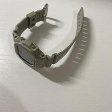 CASIO G-SHOCK Bluetooth Gray Watch #QYAB0S