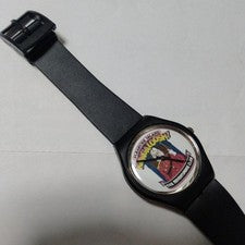 KUNGALOOSH Colonel Critchlow Bench Watch #QYCV2X