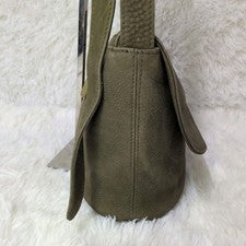 COACH Old Coach Nubuck Leather Shoulder Bag #QY5LAR