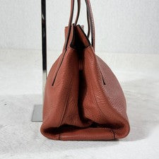 MAX MARA Brown Bag Pre-Owned #QY7C5Z