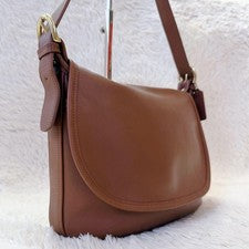 90s Old Coach Classic USA-made Shoulder Bag #QY8SRS