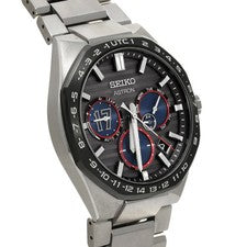 Seiko Astron Nexter Shohei Ohtani 2023 Model SBXC141 Gray Men's Watch Se #QY8SKI