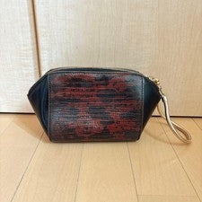 Alexander Wang Prisma Skeletal Shoulder Bag with Drawstring Pouch #QY4AHL