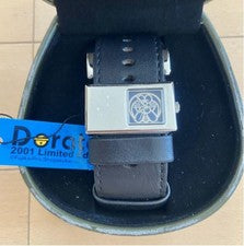 Doratch Doraemon 2001 Wristwatch, Last One Left #QY61GU