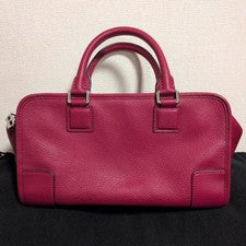 LOEWE Amazona 28 Handbag Pink #QY4BT7
