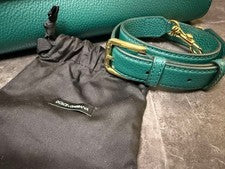 DOLCE&GABBANA handbag, green #QYF91R