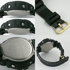 CASIO G-Shock DW-6900B-9 Foxfire Bridgestone Exclusive Quartz Men's Watc #QY72SX