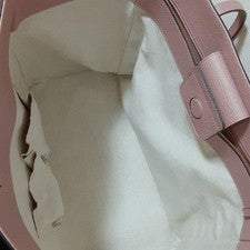 GUCCI Swing Pink Leather Handbag #QYFOZ6