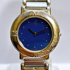 Yves Saint Laurent Men's Watch 4620-E60957 Y #QYJIFZ