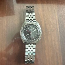 SEIKO PROSPEX Winding Watch Navigator Timer #QYBSO3