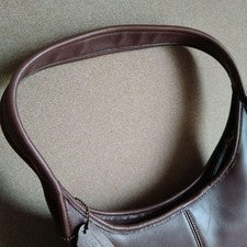 COACH Old Coach Ergo Leather Shoulder Bag #QYI8M0
