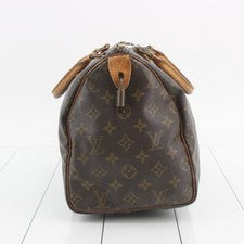 Louis Vuitton Monogram Speedy 30 Handbag #QYETH4
