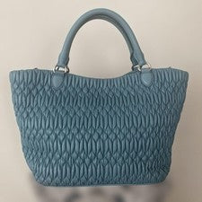 Miu Miu Matelassé Handbag #QY6GUT
