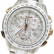 Seiko SEIKO 8X82-0AE0/SBXB021 Astron Resort 1000 Pieces 10P Diamond Sola #QYF0A5