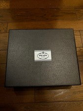 PRADA Saffiano Leather Top Handle Bag #QYKE36