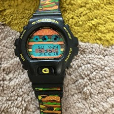 Big Mac G-Shock #QY1QCS