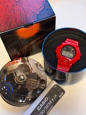 AKIRA Collaboration G-SHOCK Watch DW-6900 Kaneda Special Edition #QY1XKD
