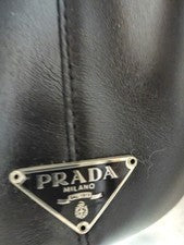 PRADA handbag, brown #QY4Q8P