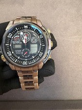 CITIZEN Eco-Drive ATTESA 700 bottles Classic #QY6G40