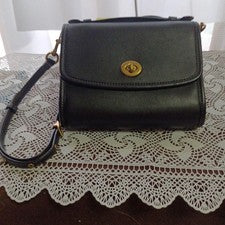 Genuine leather Coach shoulder bag, Coach C3486 #QYGQ0Y