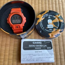 PORTER × G-SHOCK DW-6900FS Collaboration #QYF0CV