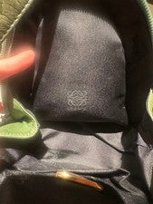 LOEWE Classic Handbag, Khaki #QYA3Z9