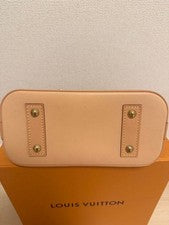 LOUIS VUITTON Alma BB #QYIW83