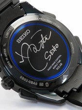 Seiko Brightz Ryota Yamagata Special Model SAGA305 8B92-0BA0 No. 03 Men' #QYKSNW