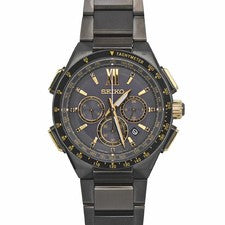 SEIKO Brightz Flight Expert 2016 Limited Edition (800 pieces) Solar-powe #QY558E
