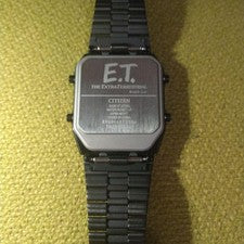 Citizen Analog-DigiTemp Universal E.T. Model #QYA2OV