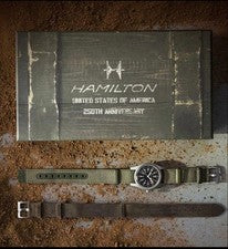 Hamilton Japanese Edition Mechanical 36m (1000 pieces) #QYIG09