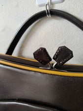 PRADA handbag, brown #QY4Q8P