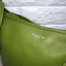 COACH Old Coach Bucket Shoulder Bag with Tassel 19889 #QY9FZW