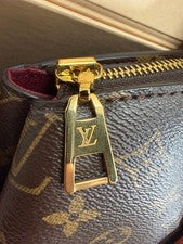 LOUIS VUITTON Monogram Grand Palais MM M45898IC Tag #QY0X8W