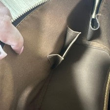 LOUIS VUITTON Monogram Bag Alma #QYE5I8