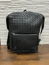 BOTTEGA VENETA Classic Intrecciato Backpack Leather #QY0VDU