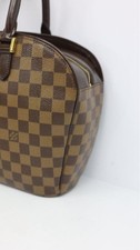 LOUIS VUITTON Damier Salia Horizontal Handbag #QYJ4UI
