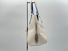 COACH Satchel Handbag, Perforated Leather #QYKL1Q