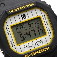 G-SHOCK Hanshin Tigers Championship Commemorative Men's Digital Watch #QY0G2P