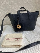 Salvatore Ferragamo handbag, tote bag, shoulder bag #QYAYFY